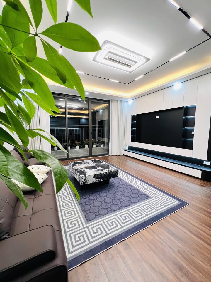 Căn hộ CT8B Dương Nội 123m² giá thỏa thuận - Full nội thất, vào ở ngay!