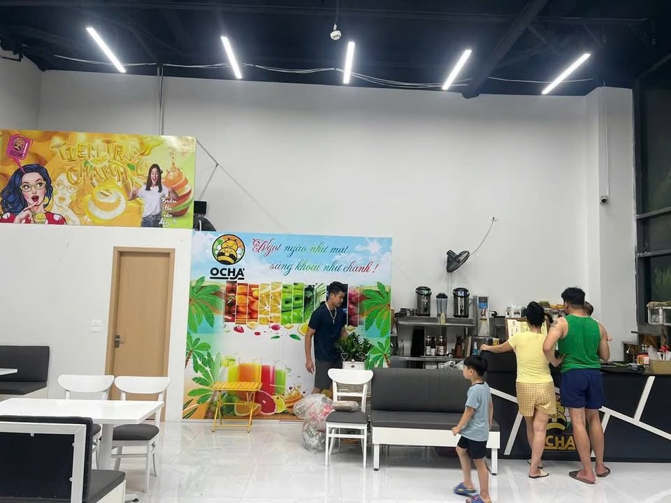 Mặt bằng kinh doanh cho thuê tại khu chung cư The Vesta Phú Lãm 70m² - Giá tốt chỉ 13 triệu/tháng!