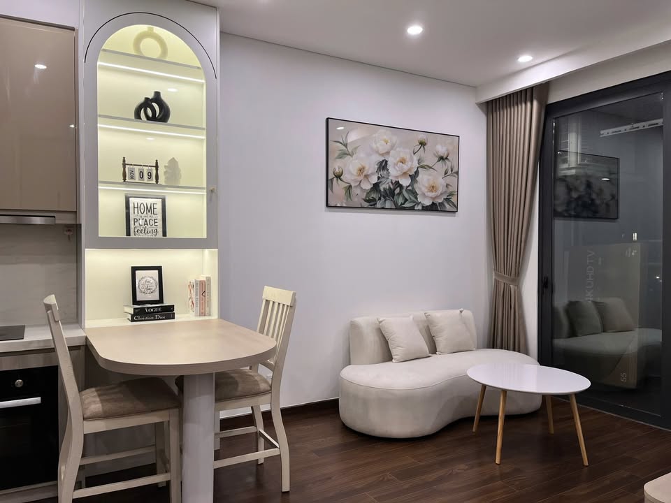 Căn hộ Mas A Tây Mỗ 42m² giá 13 triệu - Full nội thất mới tinh