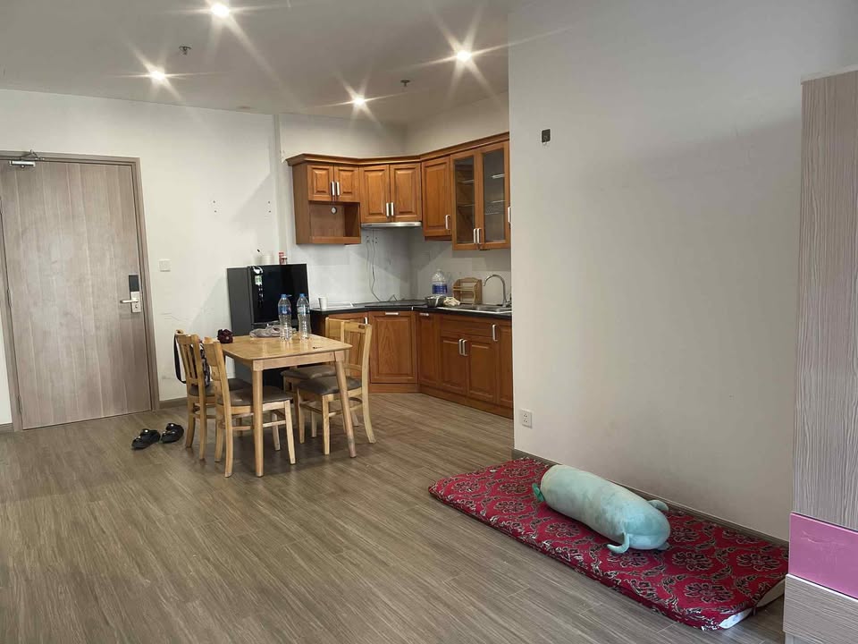 Căn studio cho thuê Tòa SA5, Vinhomes Smart City 33m² - Full nội thất, giá 7 triệu