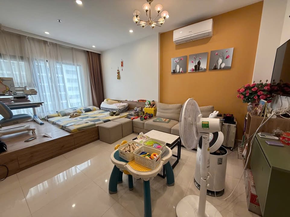 Căn hộ SmallHouse Vinhomes Smart City 32m² giá 3 tỷ - Sẵn sổ, full nội thất!