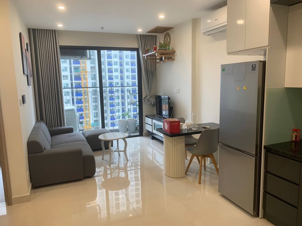 Căn hộ 1 phòng ngủ tại Vinhomes Smart City 9 triệu - Full nội thất, vào ở ngay!