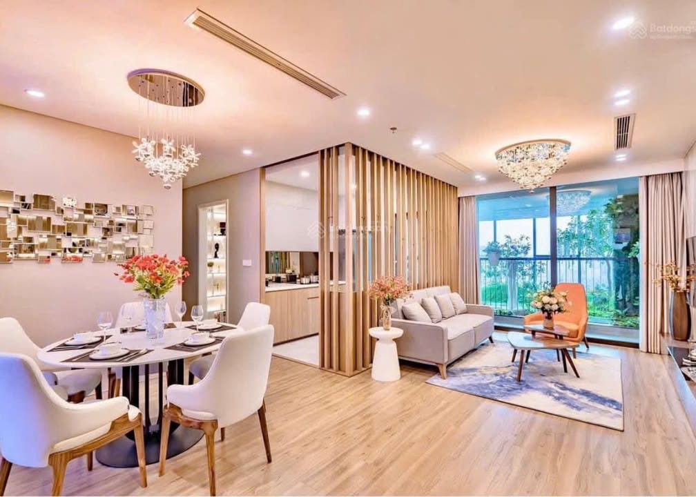 Căn hộ cho thuê The Ninety Đống Đa 35m² giá từ 10 triệu - Nội thất đầy đủ, chỉ cần xách vali vào ở!