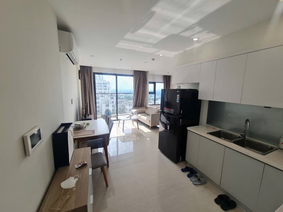 Căn hộ Vinhomes Ocean Park Gia Lâm 2PN 2WC - Full nội thất chỉ việc vào ở!