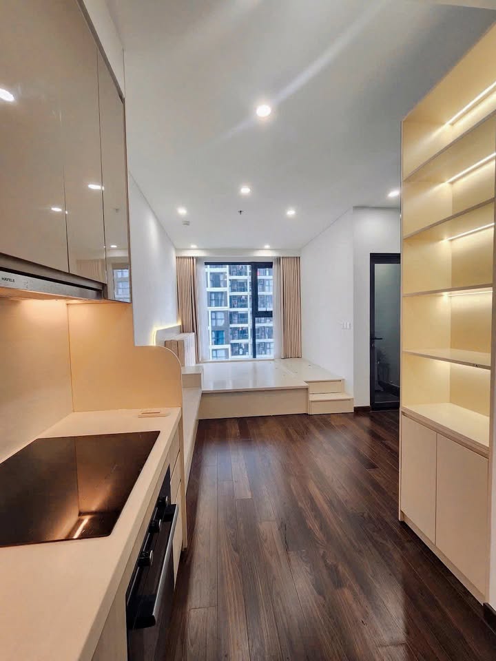 Căn hộ Studio Tây Mỗ 27m² giá 8.5 triệu - Full nội thất mới!
