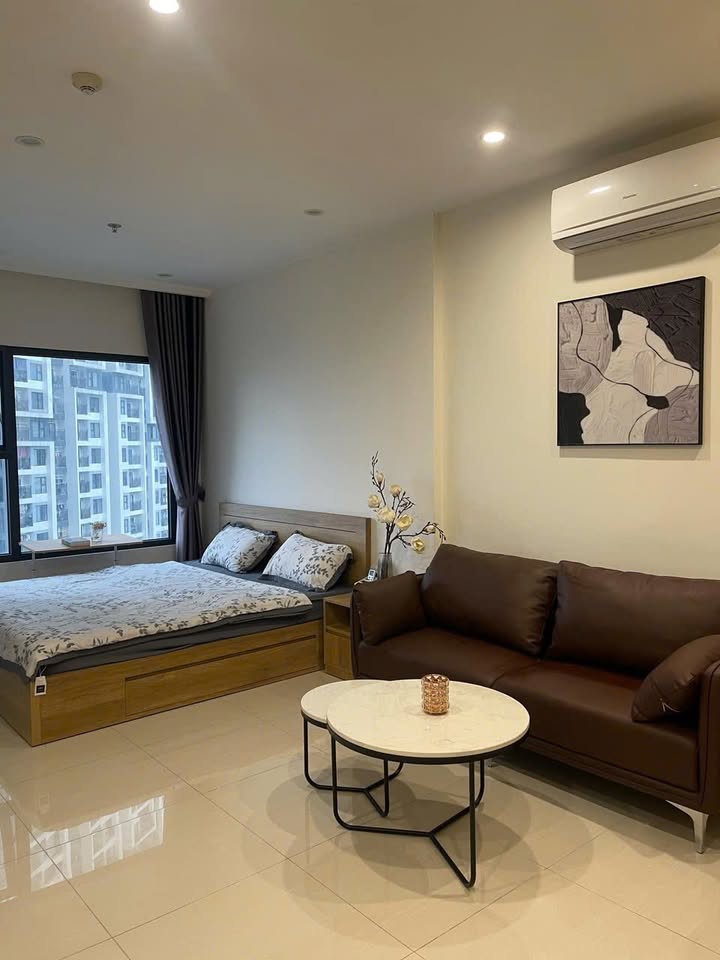 Căn hộ S303 Tây Mỗ 32m² giá 3.2 tỷ - Nội thất đầy đủ, view bể bơi