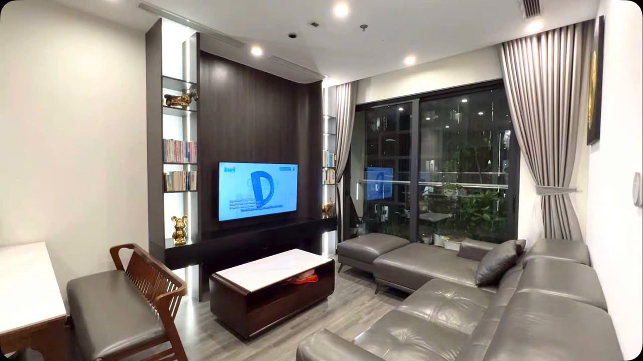 Căn hộ cho thuê tại TonKin 2, Tây Mỗ, 74m² giá 14.5 triệu - Full nội thất, vào ở ngay!