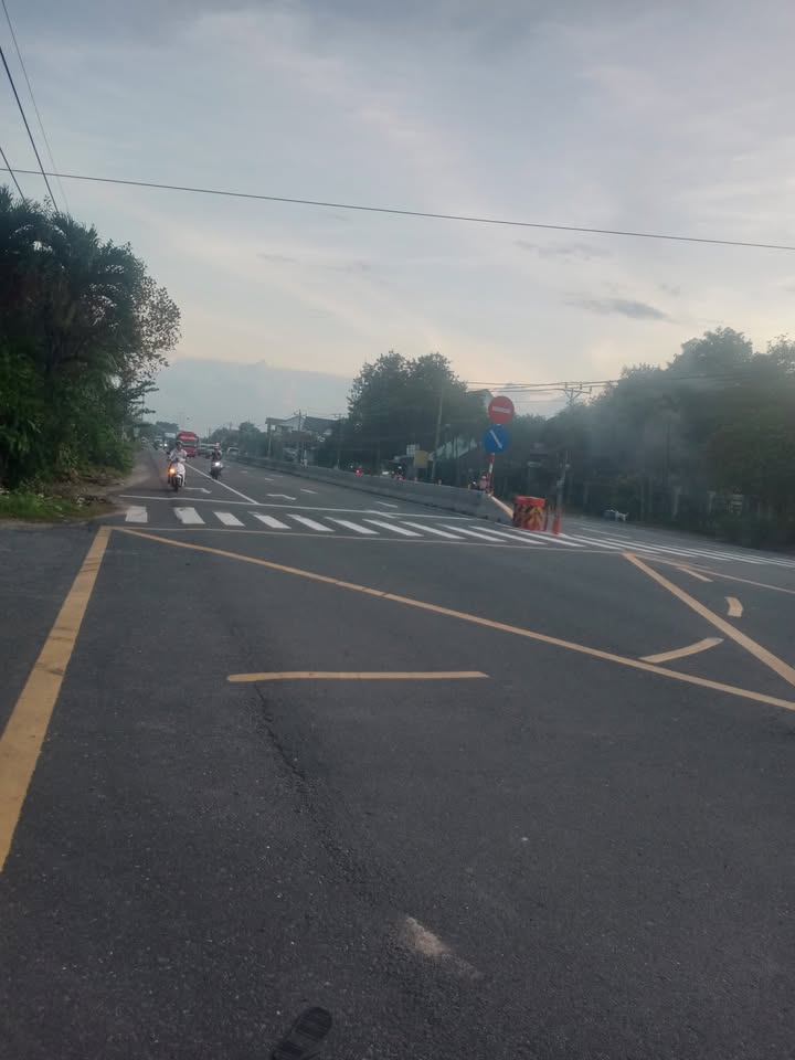 Đất mặt tiền Chánh Phú Hòa, Bến Cát 348m² giá 2.6 tỷ - Cơ hội đầu tư sinh lời!