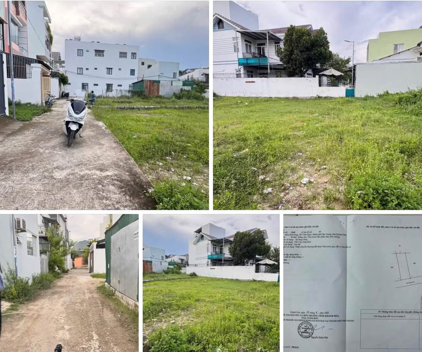 Lô đất đẹp 85.8m², hẻm ô tô Phú Nông, Vĩnh Ngọc - Giá 2.5 tỷ cực hấp dẫn!