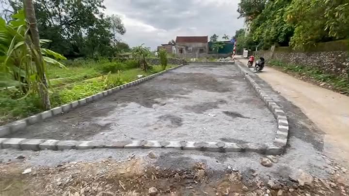 Đất nền Hợp Thanh, Mỹ Đức 104,7m² giá thỏa thuận - Lô góc 3 mặt thoáng đón tài lộc!