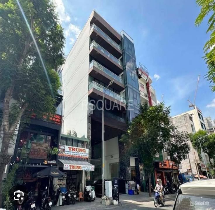 Nhà phố quận 1 Phó Đức Chính 40m² giá 8.5 tỷ - Khu dân trí cao, an ninh tốt!