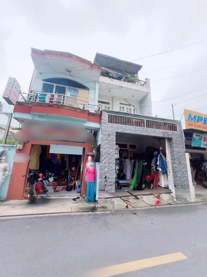 Nhà mặt tiền Lê Cảnh Tuân, Tân Phú 58.5m² giá 8 tỷ - Đầu tư sinh lời ngay!