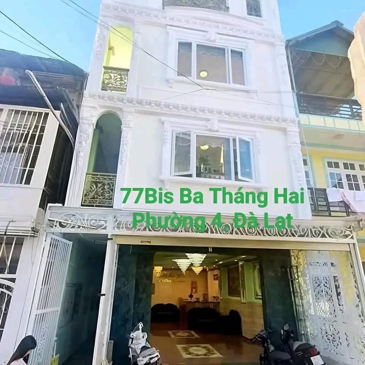 Phòng cho thuê Hẻm 54 Trần Phú, Đà Lạt - Sẵn sàng cho bạn!“
