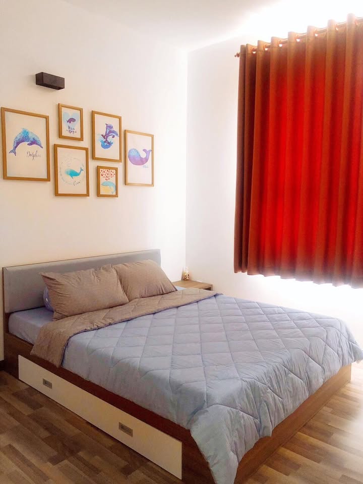 Chung cư Florita Quận 7 76m² giá 4.95 tỷ - Nhà đẹp, nội thất đầy đủ!