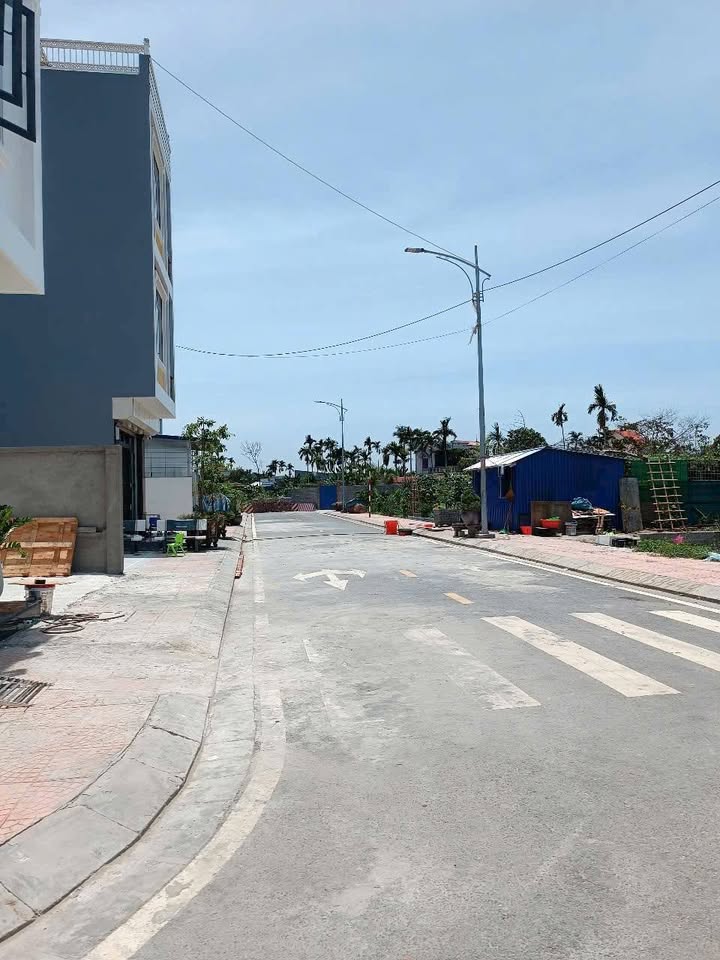 Đất đấu giá Nguyễn Lương Bằng Kiến An 70m² - Hướng Nam, Đường Ô Tô Tránh Nhau!