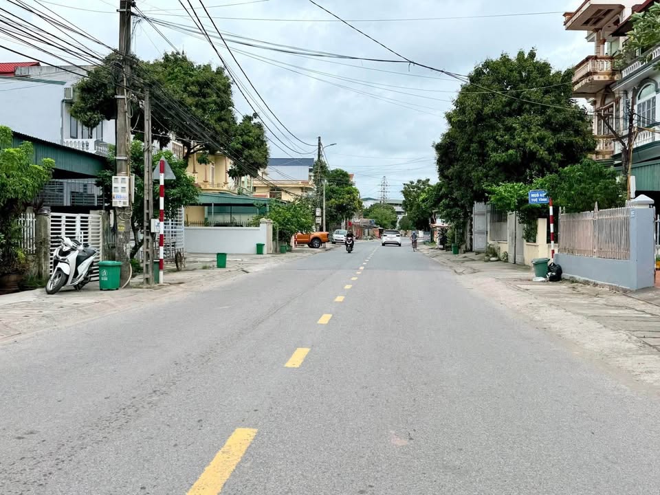 Đất nền Ninh Dương Móng Cái 100m² chỉ 1 tỷ - An cư lý tưởng cho gia đình!