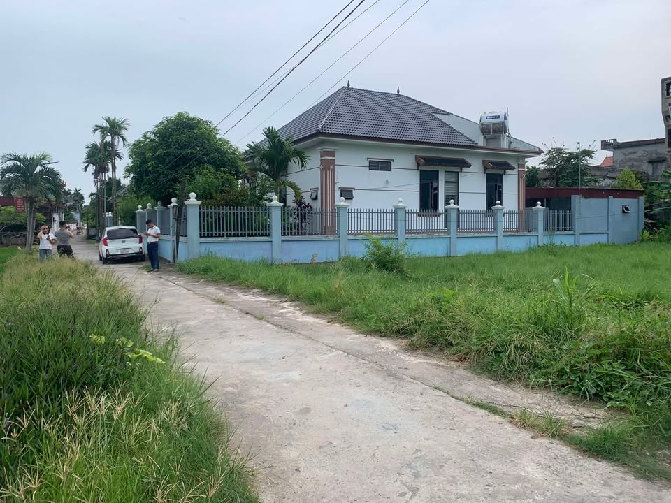 Đất nền Hải Hưng, Hải Hậu 260m² giá 1.1 tỷ - Sổ đỏ chính chủ, vị trí đắc địa!