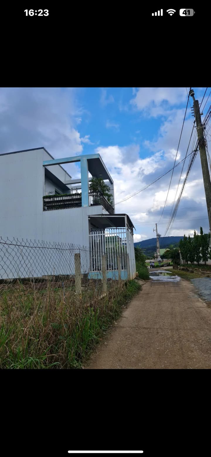 Đất thổ cư 85m² mặt tiền hẻm cây xoài, Hiệp An - Giá chỉ 1,15 tỷ!