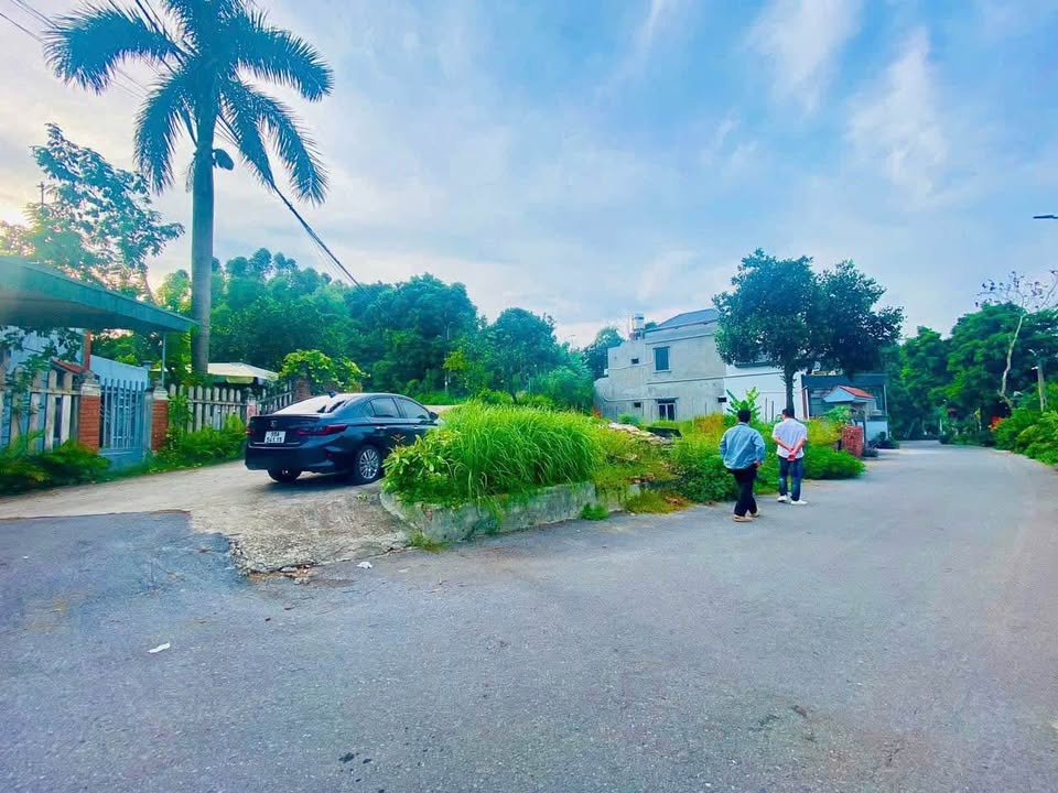 Đất 3 mặt tiền tại Song Mai, TP Bắc Giang - Diện tích 80m², giá 1.7 tỷ - Cơ hội đầu tư hấp dẫn!