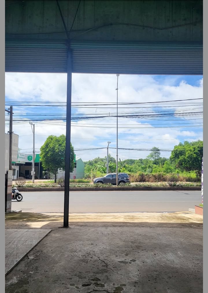 Nhà xưởng cho thuê mặt tiền đường ĐT741 Đồng Xoài 700m² - Không gian lý tưởng cho sản xuất