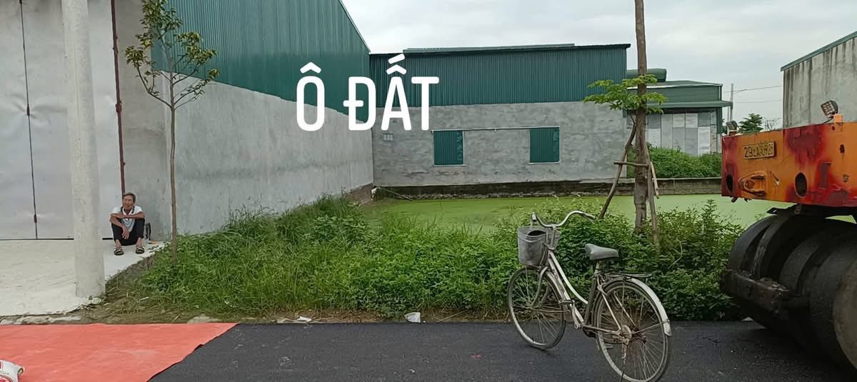 Đất đấu giá Tân Tiến Vĩnh Tường 117m² - Sổ đỏ chính chủ, giá thỏa thuận!