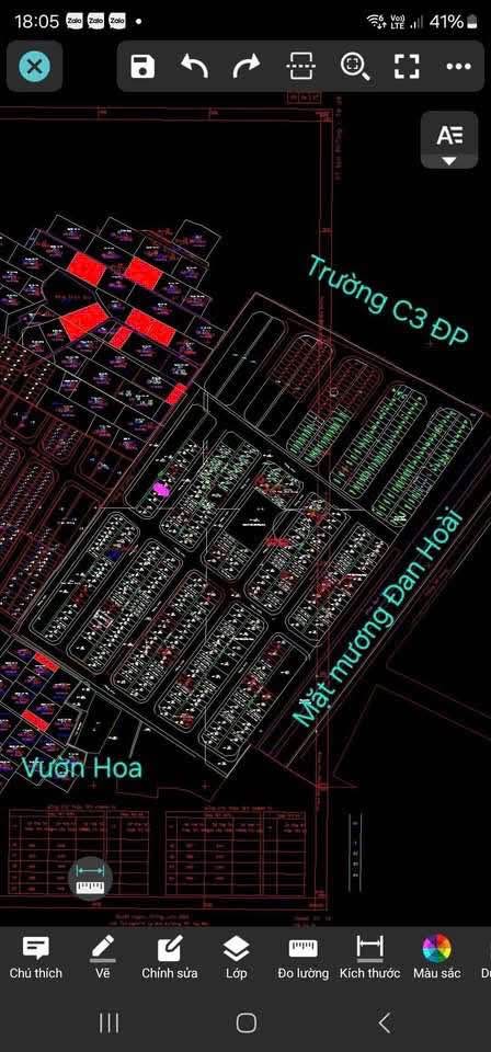 Đất nền phố Đồng Sậy, Đan Phượng 50m² giá 6 tỷ - Vị trí đẹp, hiếm có!
