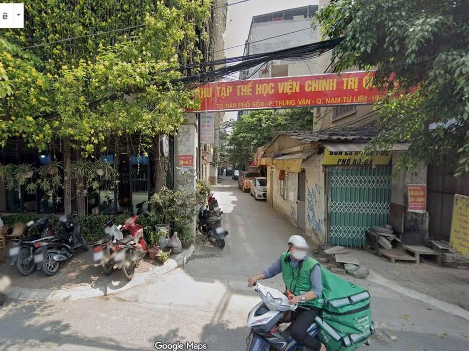 FrontHouse Nguyễn Trãi Thanh Xuân 70m² - Lô góc 3 mặt tiền, giá thương lượng hấp dẫn!