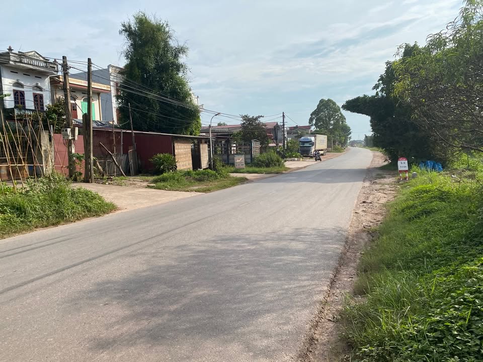 Đất mặt tiền Quốc lộ 37, thị trấn Kép, Lạng Giang 88m² giá 1.4 tỷ - Kinh doanh đắc địa!