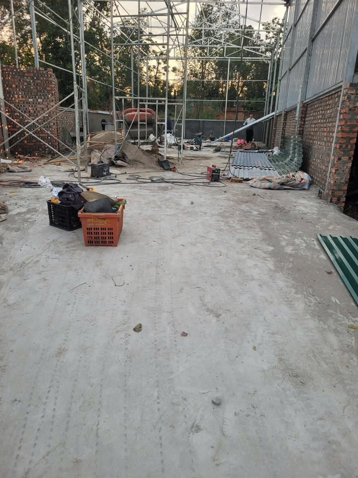 Cho thuê xưởng 249m² tại Lãm Trại, Bắc Ninh - Giá chỉ 15 triệu/tháng!