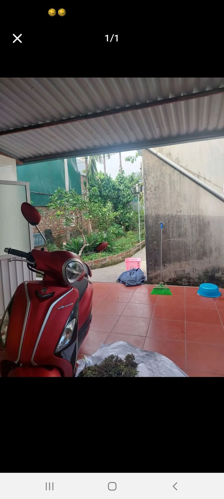 Nhà riêng cho thuê tại ngõ 445 Lạc Long Quân, Tây Hồ 30m² - Sân vườn rộng rãi, sạch đẹp!