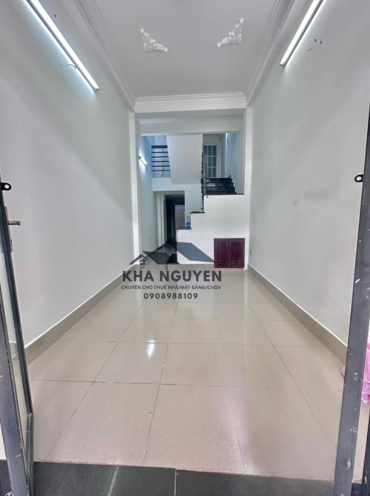 Nhà cho thuê 3PN đường Vũ Tùng, Bình Thạnh - Giá 13 triệu/tháng, tiện nghi đầy đủ!