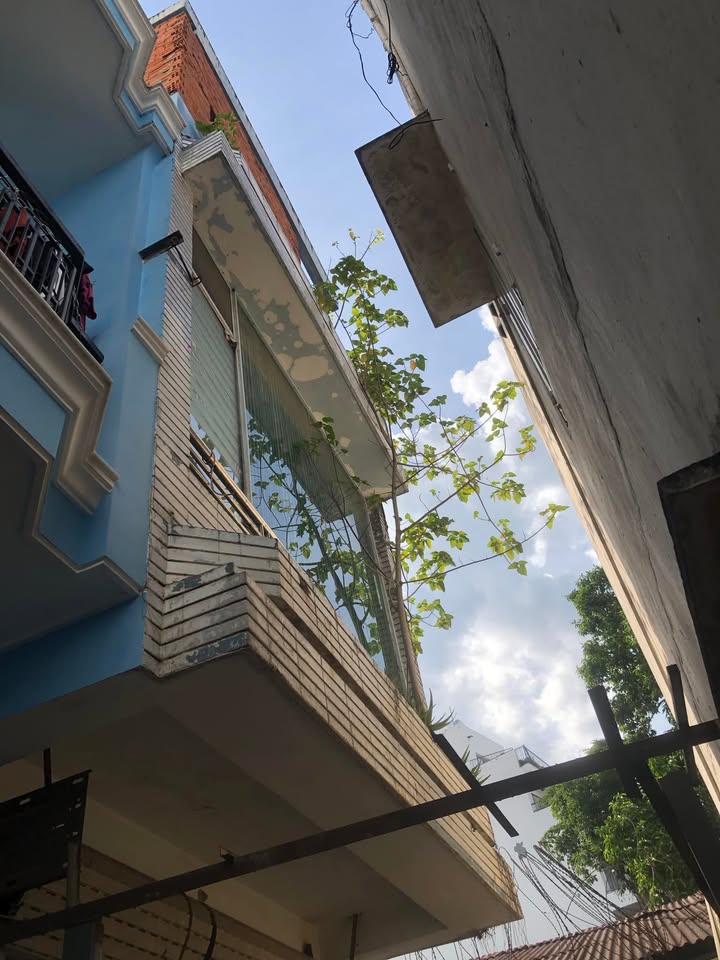 Nhà nguyên căn cho thuê tại Tân Bình 50m² giá 13 triệu - Sẵn sàng vào ở ngay!