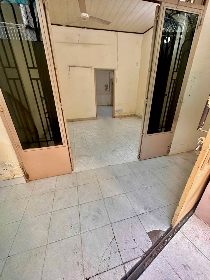 Nhà cho thuê Nơ Trang Long, Bình Thạnh 52m² giá 12 triệu - Gần mặt tiền, xe hơi vào thoải mái!