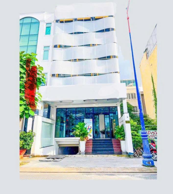 Cho thuê văn phòng mặt tiền đường lớn tại An Phú, quận 2 - Diện tích 140m², giá 90 triệu/tháng