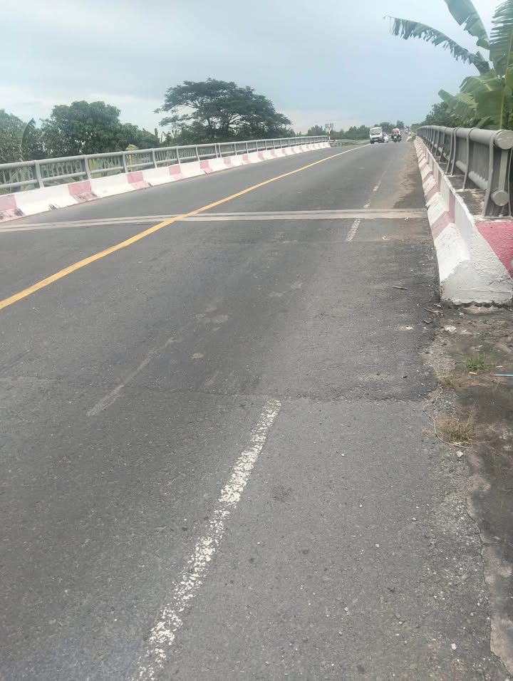 Đất vườn 1400m² mặt tiền đường N1, xã Vĩnh Tế, Châu Đốc - Giá tốt, đầu tư sinh lời!