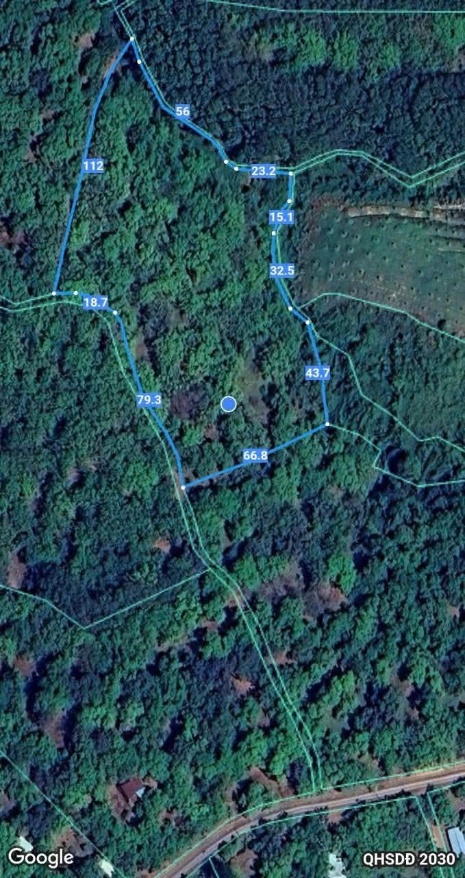 Đất nền Phú Trung 1.1ha giá chỉ 950 triệu - Sổ đỏ chính chủ, đường nhựa ngay gần!