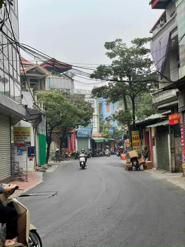 Bán Mặt Phố Ngô Quyền Hà Đông 45m² - Kinh Doanh Sầm Uất, Giá Đầu Tư Hấp Dẫn