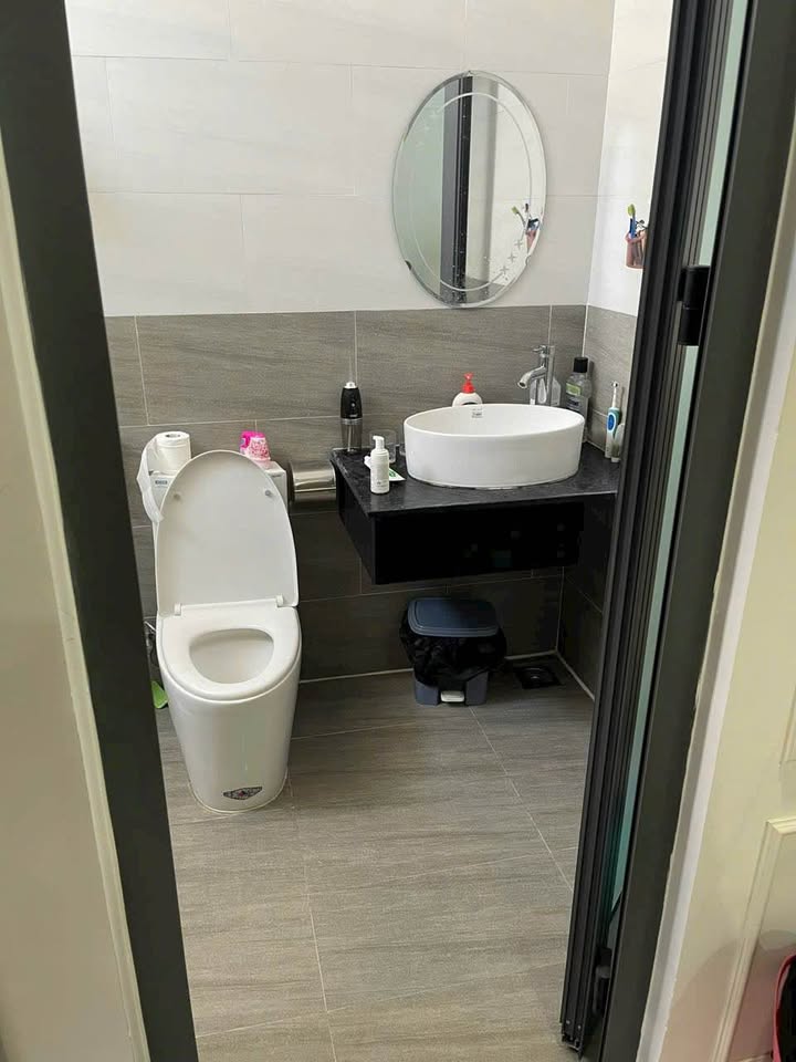 Căn hộ cho thuê Phước Hòa Nha Trang 40m² giá 4.5 triệu - View đẹp và tiện nghi đầy đủ!