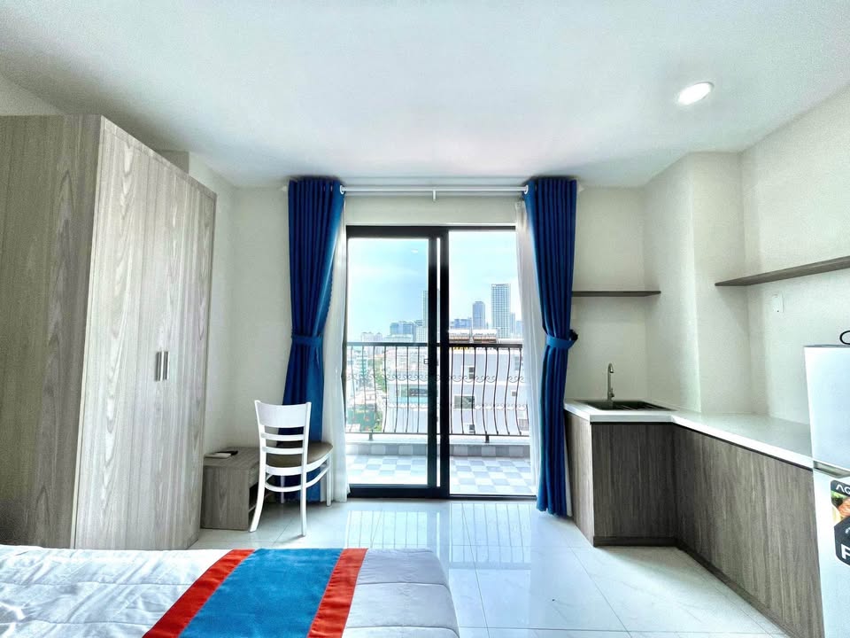 Căn hộ cho thuê tại Nha Trang 6.5 triệu - Gần chợ Đầm, tiện ích đầy đủ!