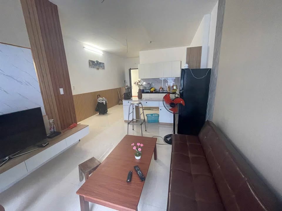 Chung cư PH Võ Thị Sáu 2PN giá 7 triệu - Full nội thất, thuận tiện ngay trung tâm!