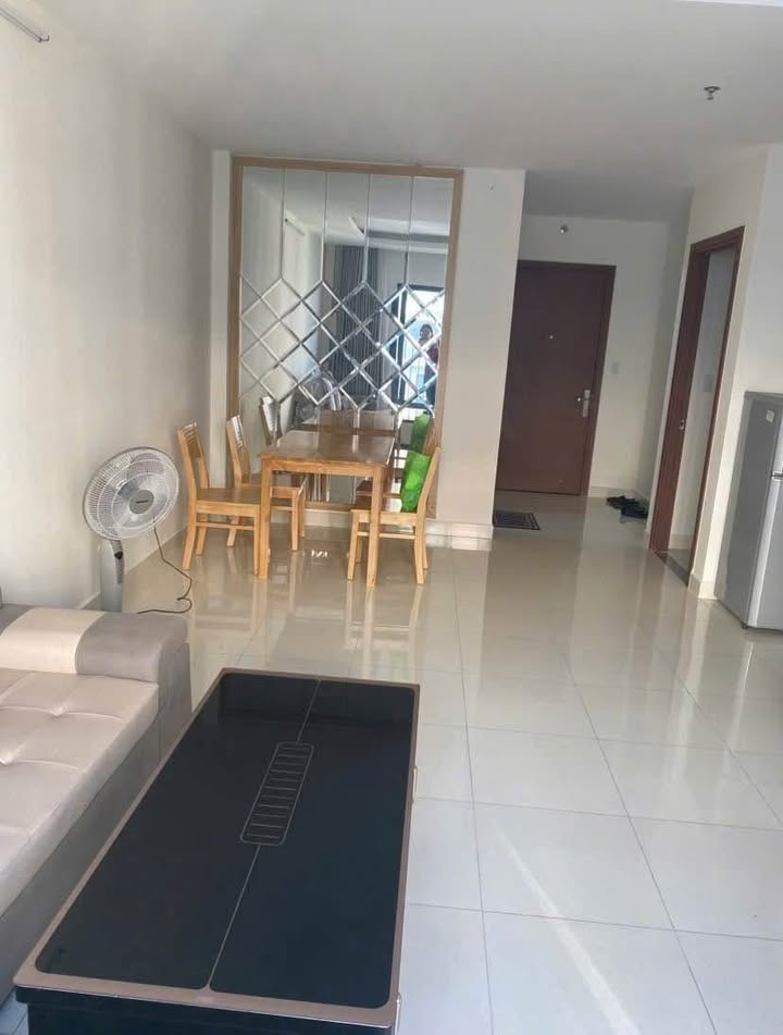 Chung cư XH1 VCN Phước Long 66m² giá 7 triệu - Đầy đủ nội thất, trống ngay!