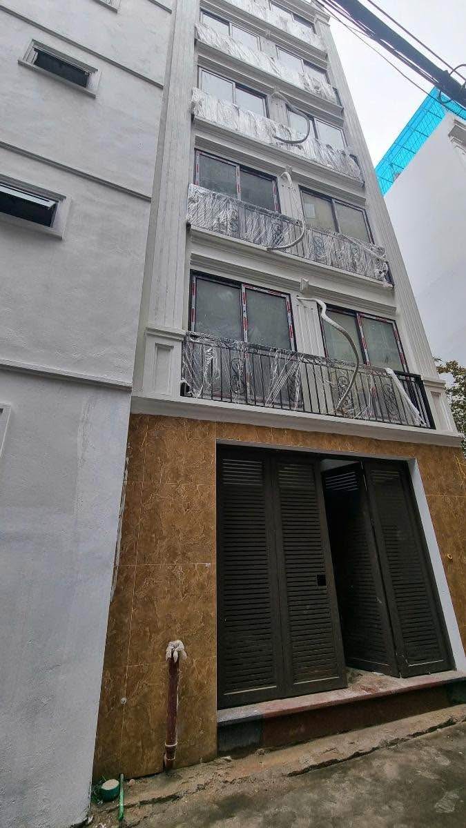 Nhà phố Minh Khai 46m² giá 25.5 tỷ - Kinh doanh sầm uất, ô tô tránh!