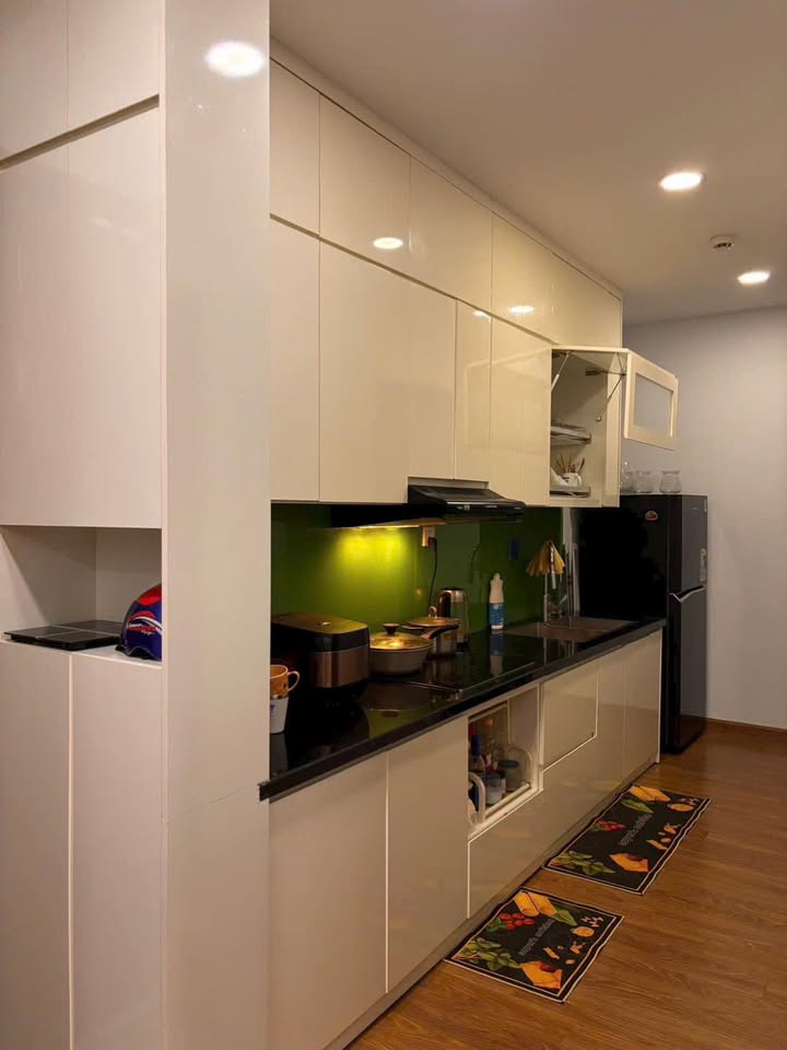 Căn hộ 1 ngủ The Zen Gamuda Gardens 10 triệu/tháng - Thiết kế hiện đại, nhận nhà ngay!