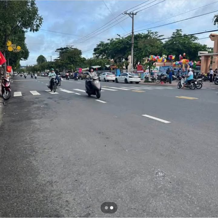 Nhà mặt tiền Võ Thị Sáu, phường 3, Tây Ninh - 140m² giá 6.8 tỷ - Đầu tư sinh lời ngay!