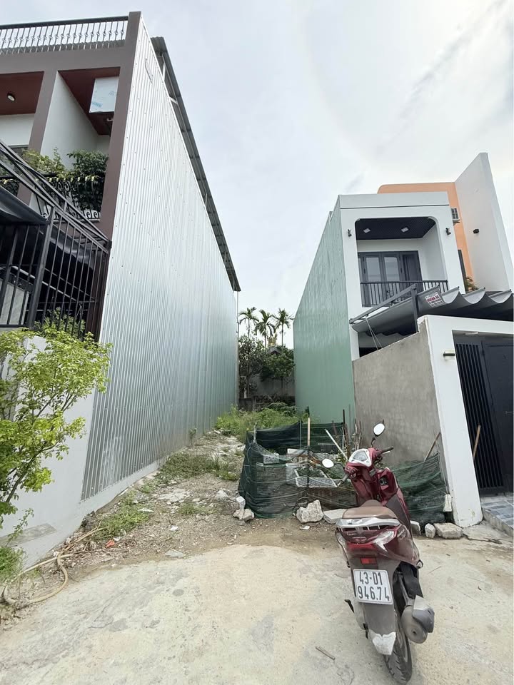 Lô đất kiệt Tôn Đản, quận Liên Chiểu, 85m² giá 2.65 tỷ - Cơ hội đầu tư hấp dẫn!