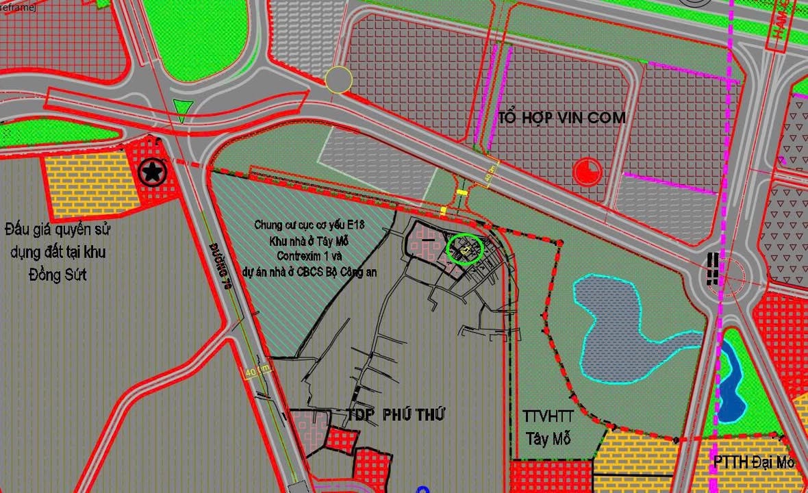 Nhà 5 tầng Tây Mỗ, 46m² giá 7.4 tỷ - Vị trí sát Vincom tiện ích ngập tràn!