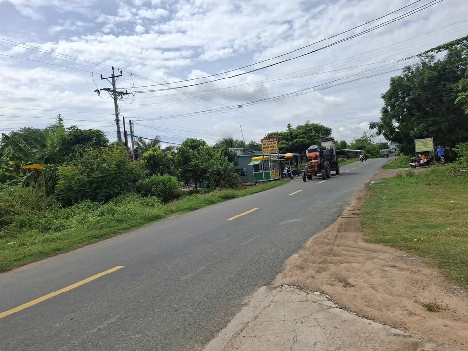 Đất 2 mặt tiền QL28 khu Dân Hòa, Thuận Hòa 1100m² giá 2.8 tỷ - Cơ hội đầu tư hấp dẫn!