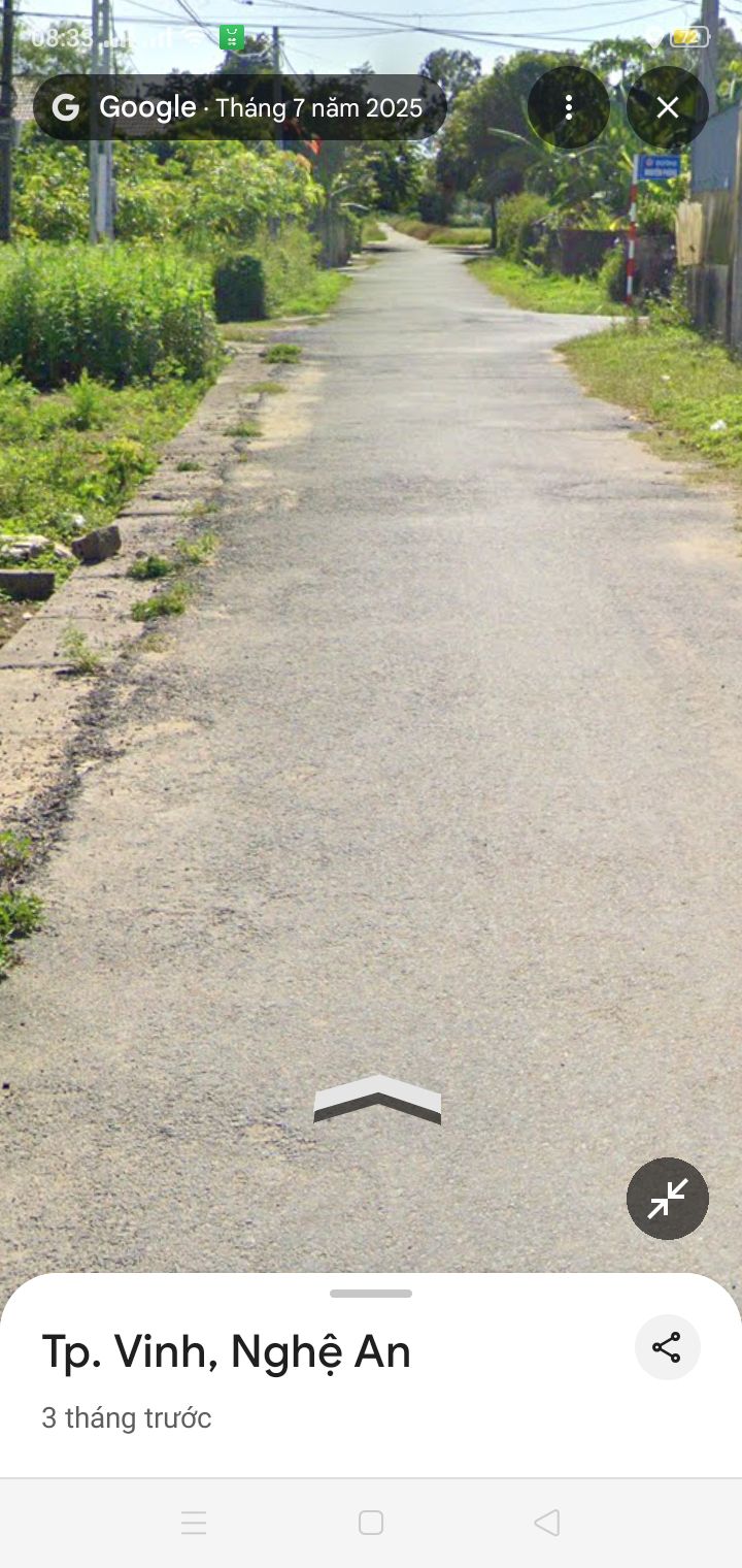 Đất nền Nghi Liên 102m² giá 1.5 tỷ - Cơ hội đầu tư hấp dẫn!