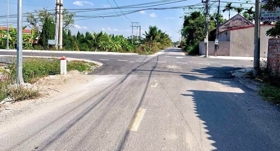 Lô đất mặt đường Trục Xã Tiên Lãng 82.8m² chỉ 1 tỷ - Đầu tư sinh lời ngay!