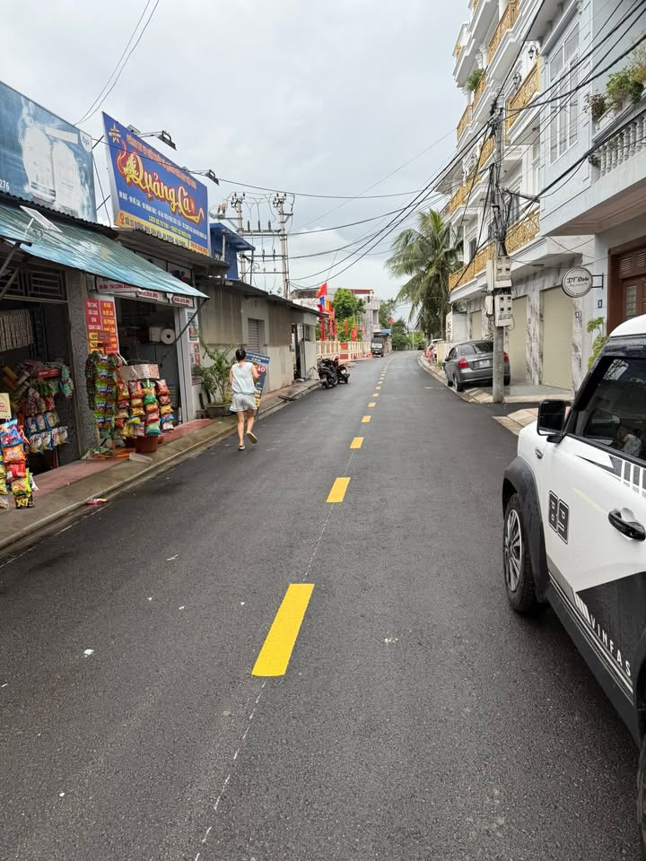 Lô đất mặt đường Cái Tắt, An Đồng, An Dương, Hải Phòng 100m² - Đầu tư sinh lời ngay!